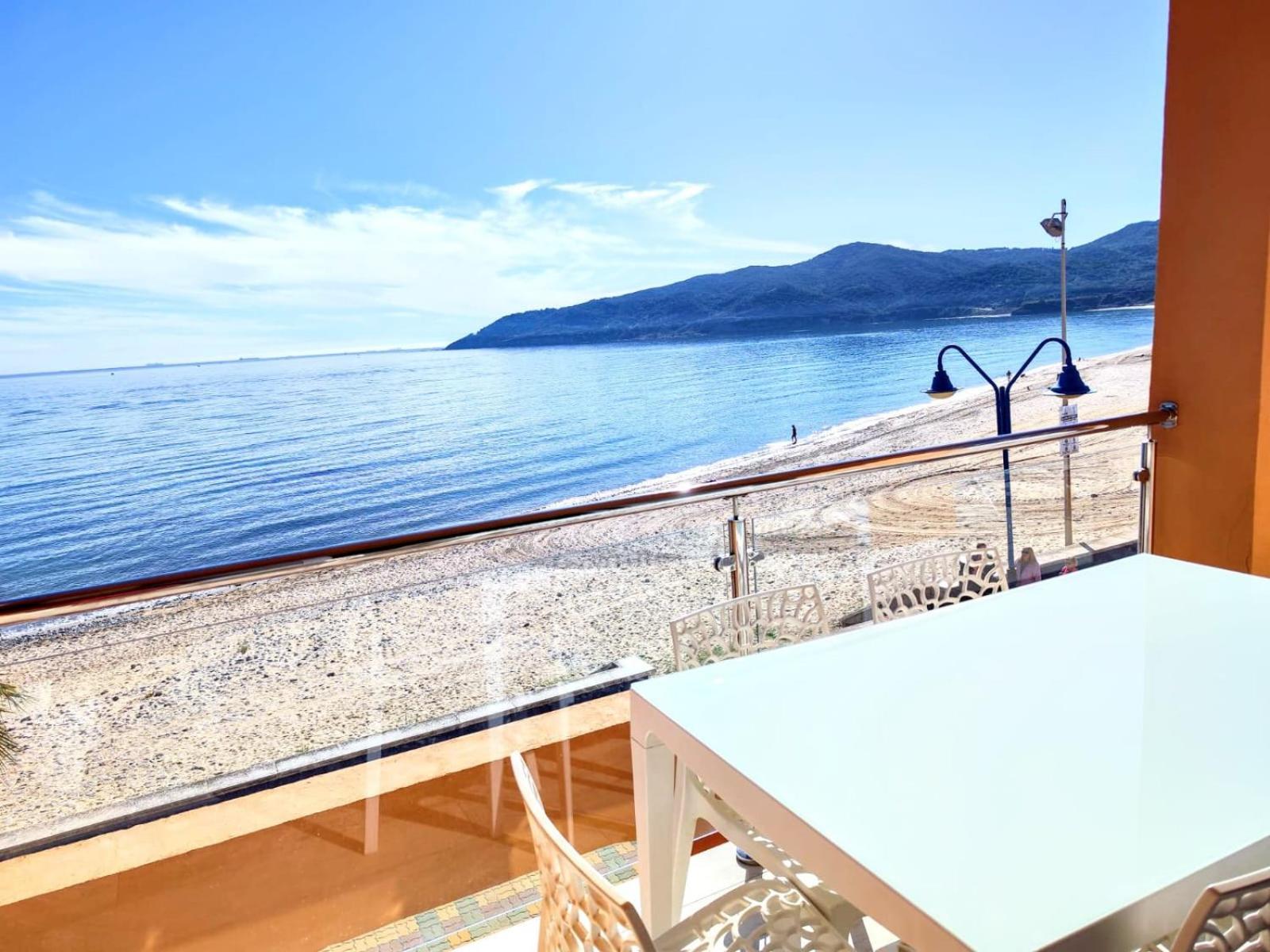 Getares Beach Algeciras Exterior foto